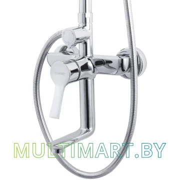 Душевая система Maxonor MN2478 (хром) картинка 5